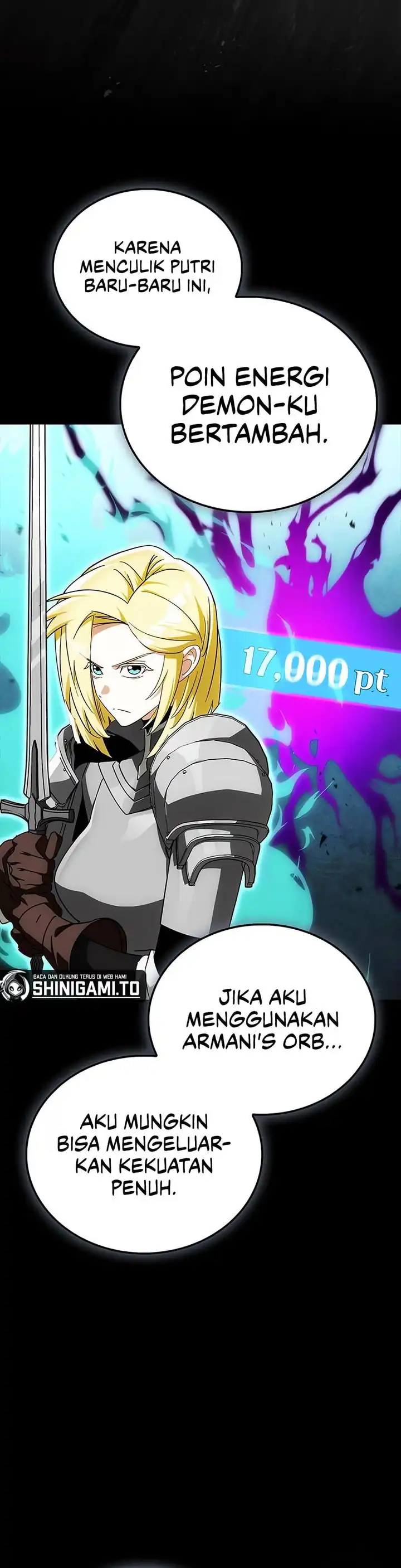 Baca The Demon King Overrun by Heroes - Chapter 15 halaman 45