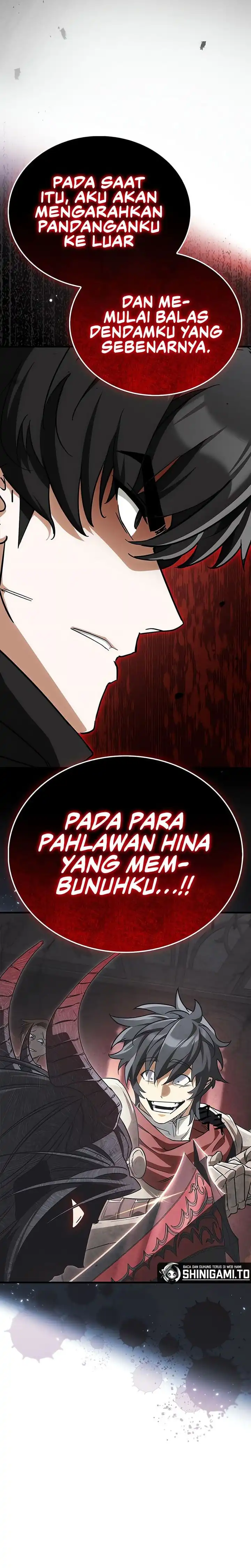 Baca The Demon King Overrun by Heroes - Chapter 15 halaman 47