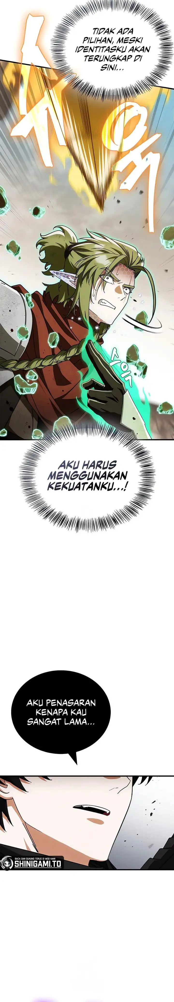 Baca The Demon King Overrun by Heroes - Chapter 15 halaman 5