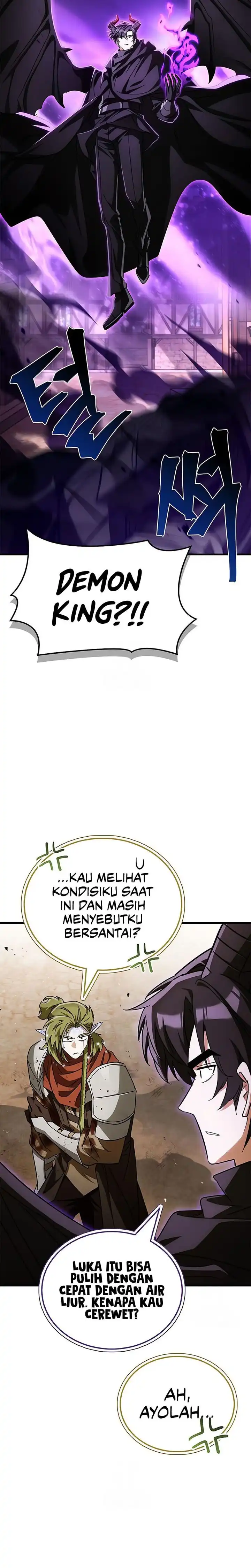 Baca The Demon King Overrun by Heroes - Chapter 15 halaman 7