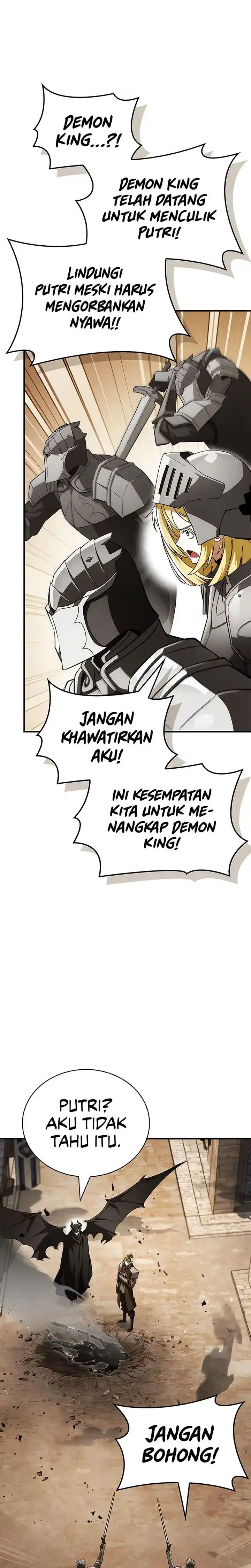 Baca The Demon King Overrun by Heroes - Chapter 15 halaman 8