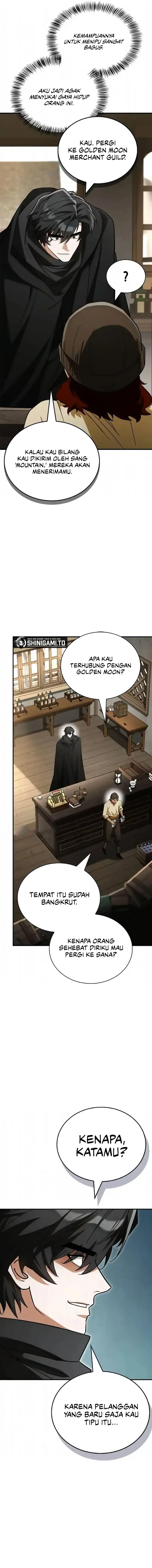 Baca The Demon King Overrun by Heroes - Chapter 16 halaman 10