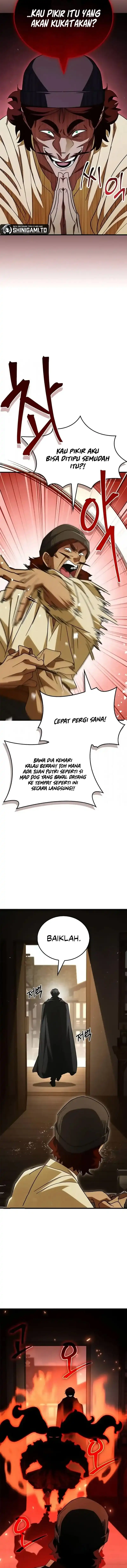 Baca The Demon King Overrun by Heroes - Chapter 16 halaman 12