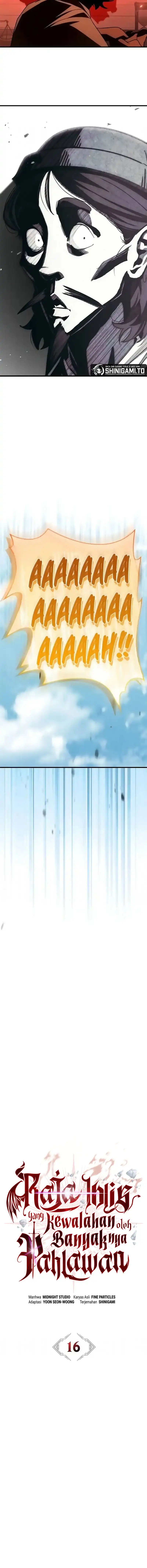 Baca The Demon King Overrun by Heroes - Chapter 16 halaman 13