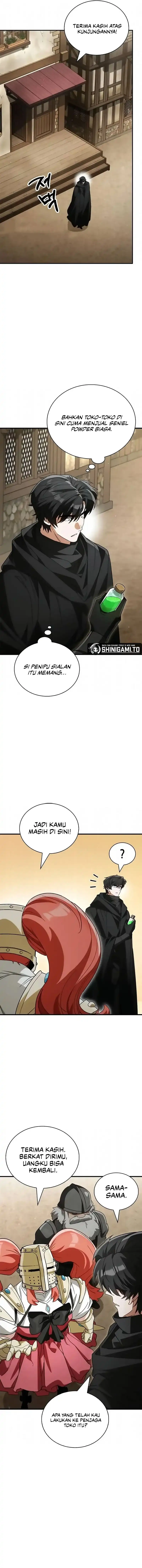 Baca The Demon King Overrun by Heroes - Chapter 16 halaman 14