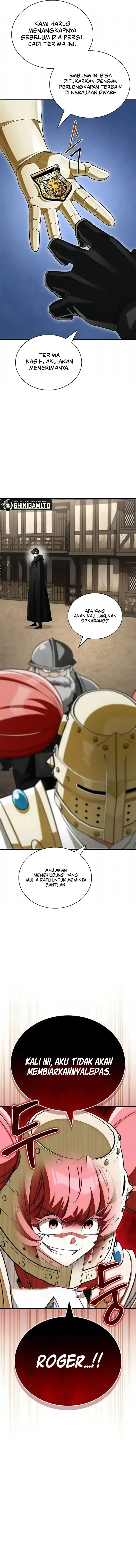 Baca The Demon King Overrun by Heroes - Chapter 16 halaman 17