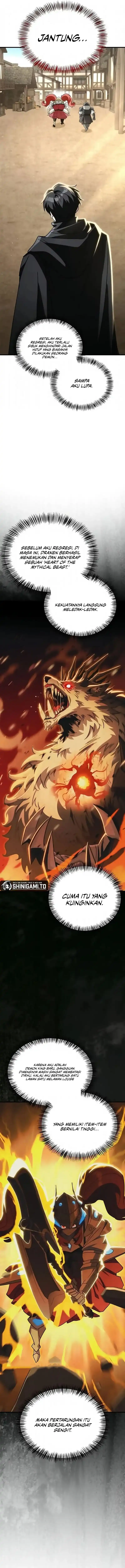 Baca The Demon King Overrun by Heroes - Chapter 16 halaman 18