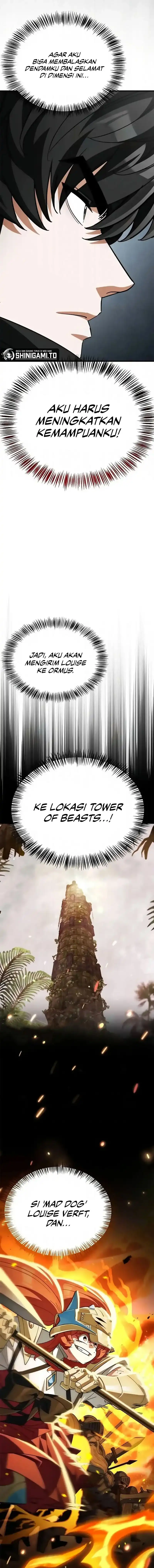 Baca The Demon King Overrun by Heroes - Chapter 16 halaman 19