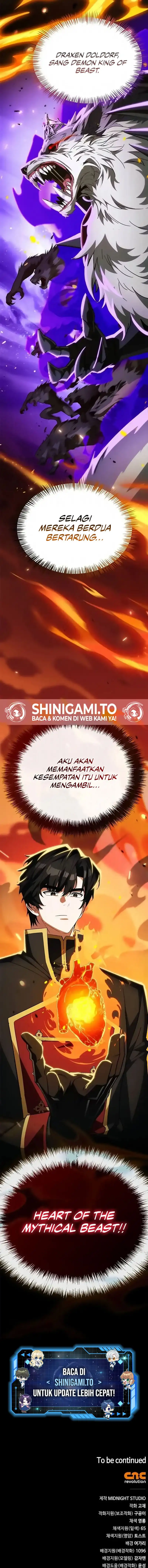 Baca The Demon King Overrun by Heroes - Chapter 16 halaman 20