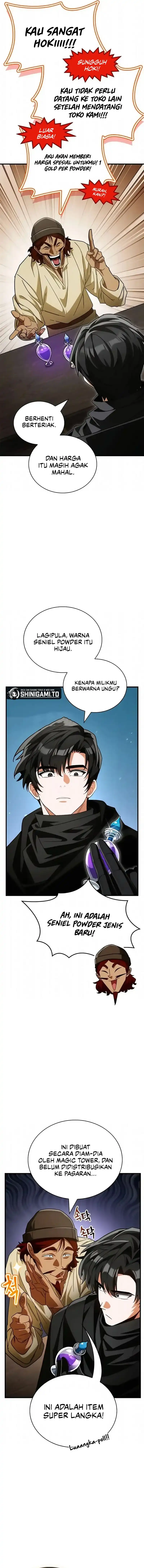 Baca The Demon King Overrun by Heroes - Chapter 16 halaman 3