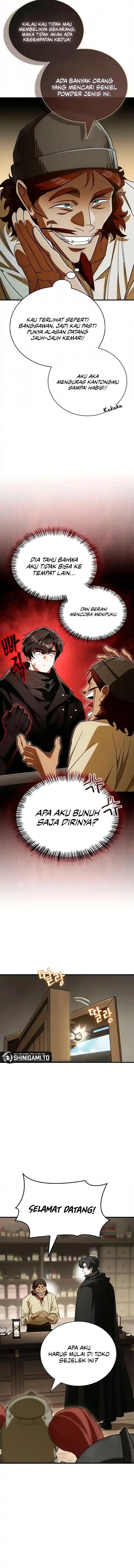 Baca The Demon King Overrun by Heroes - Chapter 16 halaman 4