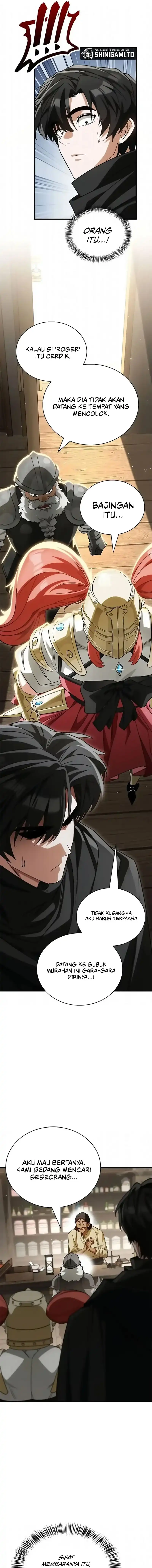 Baca The Demon King Overrun by Heroes - Chapter 16 halaman 5