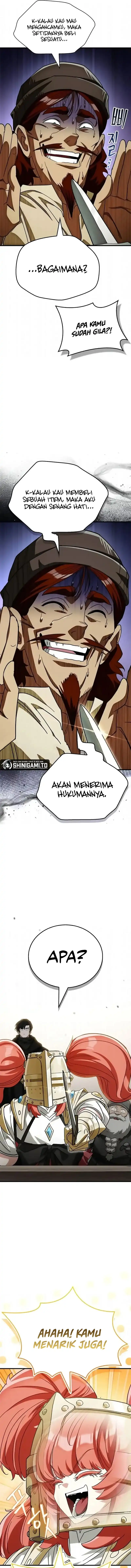 Baca The Demon King Overrun by Heroes - Chapter 16 halaman 7