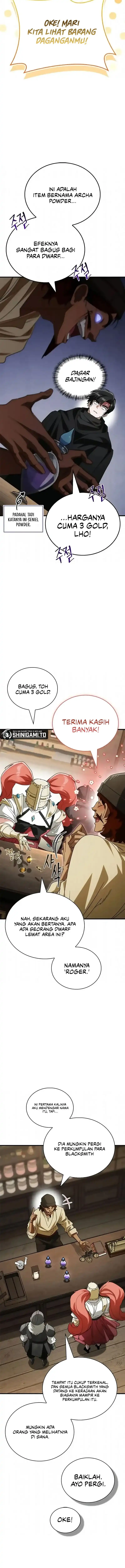 Baca The Demon King Overrun by Heroes - Chapter 16 halaman 8