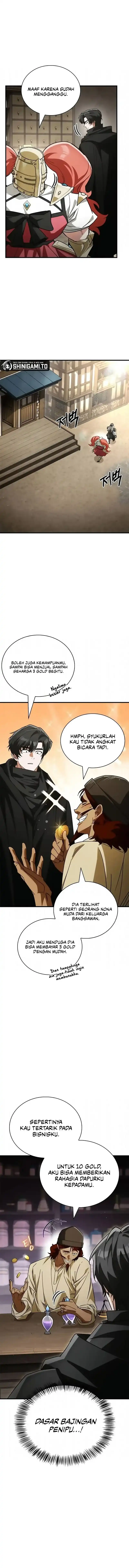 Baca The Demon King Overrun by Heroes - Chapter 16 halaman 9