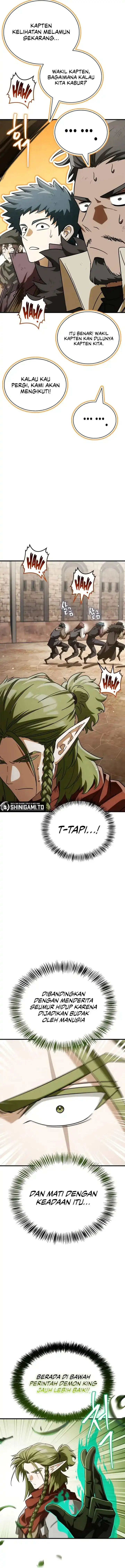 Baca The Demon King Overrun by Heroes - Chapter 17 halaman 10