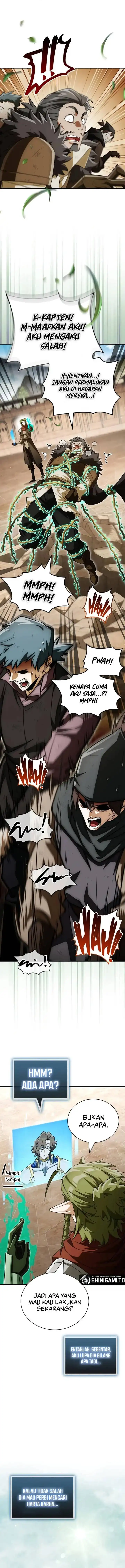 Baca The Demon King Overrun by Heroes - Chapter 17 halaman 11