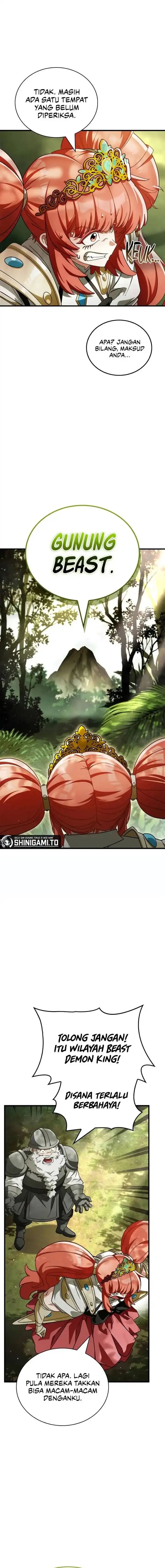 Baca The Demon King Overrun by Heroes - Chapter 17 halaman 13