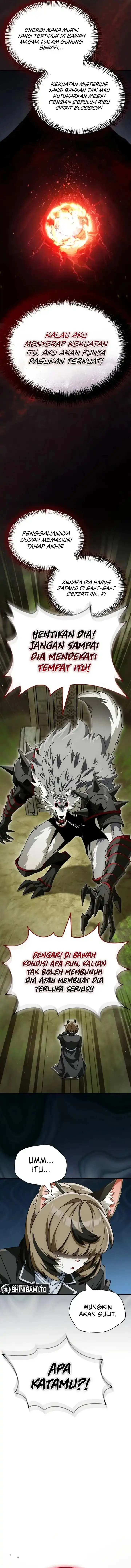 Baca The Demon King Overrun by Heroes - Chapter 17 halaman 16