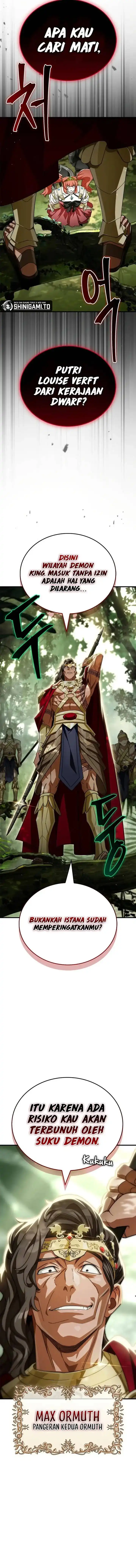 Baca The Demon King Overrun by Heroes - Chapter 17 halaman 17