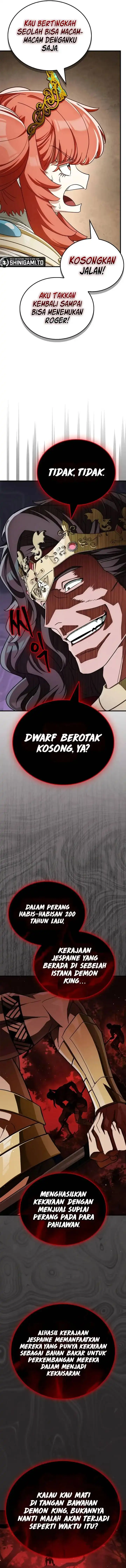 Baca The Demon King Overrun by Heroes - Chapter 17 halaman 18