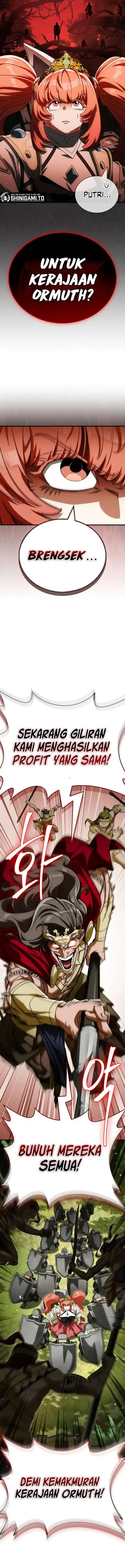 Baca The Demon King Overrun by Heroes - Chapter 17 halaman 19