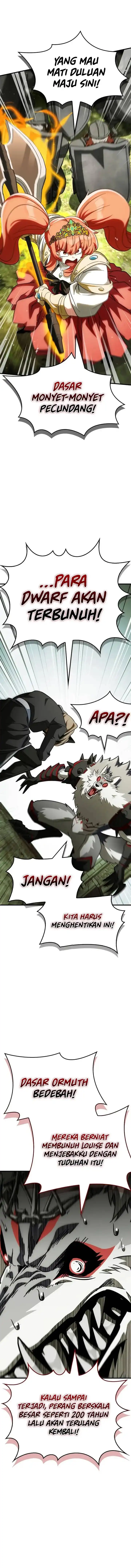 Baca The Demon King Overrun by Heroes - Chapter 17 halaman 20