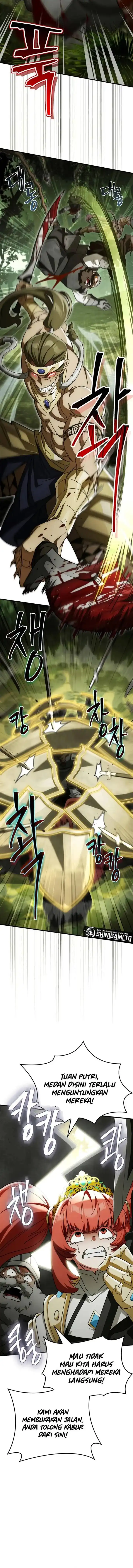 Baca The Demon King Overrun by Heroes - Chapter 17 halaman 22