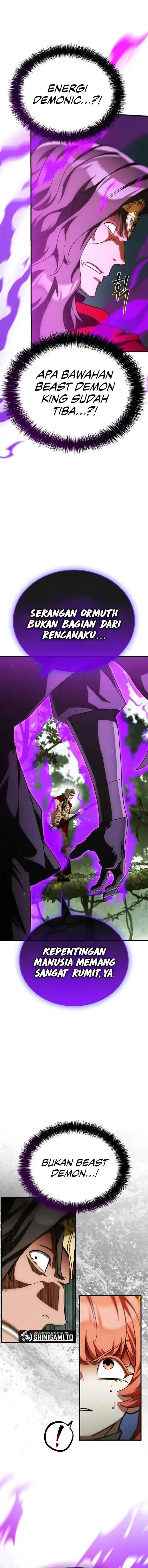 Baca The Demon King Overrun by Heroes - Chapter 17 halaman 24