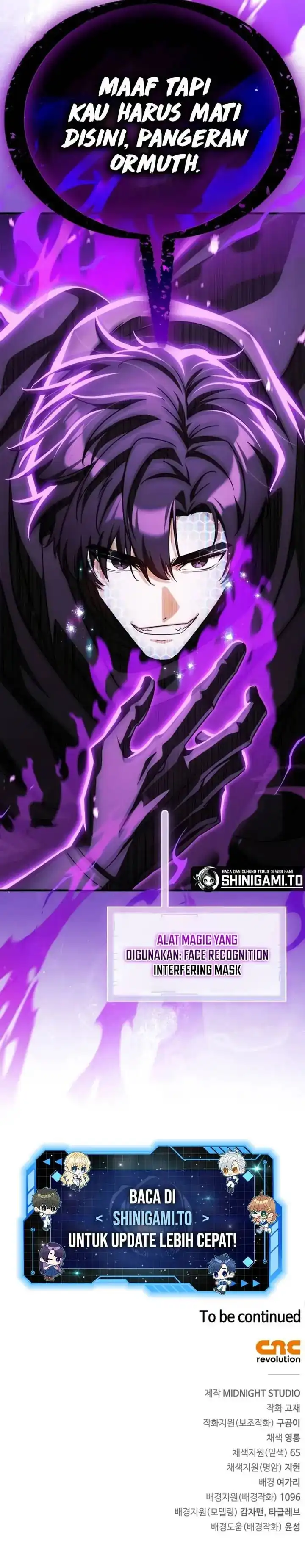 Baca The Demon King Overrun by Heroes - Chapter 17 halaman 25