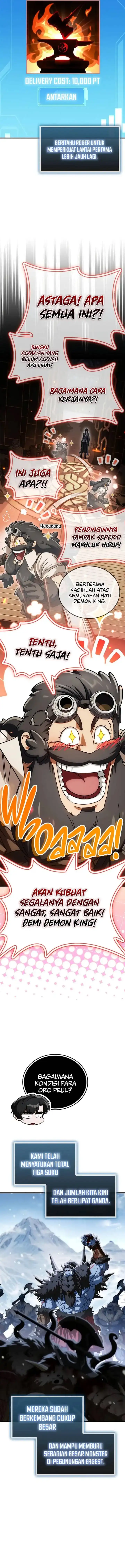 Baca The Demon King Overrun by Heroes - Chapter 17 halaman 4