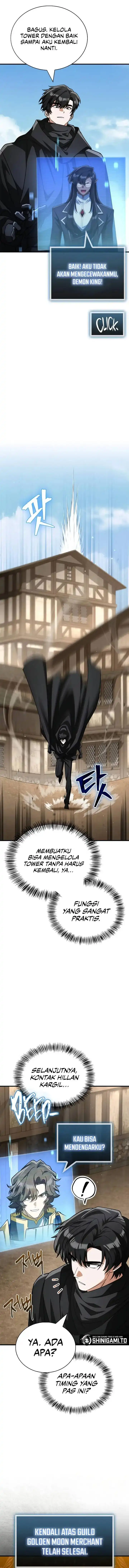 Baca The Demon King Overrun by Heroes - Chapter 17 halaman 5