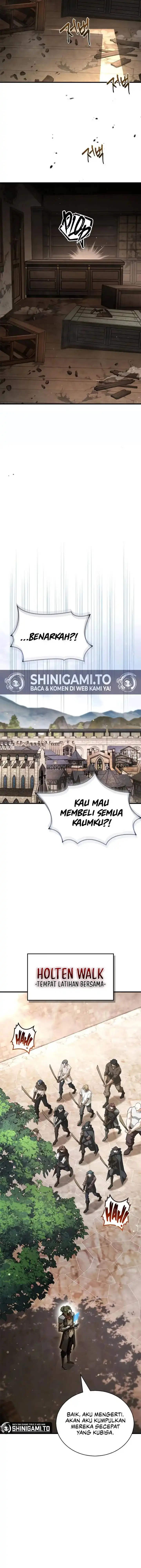 Baca The Demon King Overrun by Heroes - Chapter 17 halaman 8