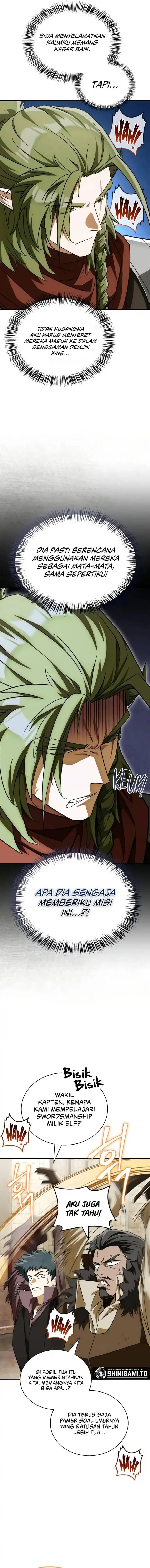 Baca The Demon King Overrun by Heroes - Chapter 17 halaman 9