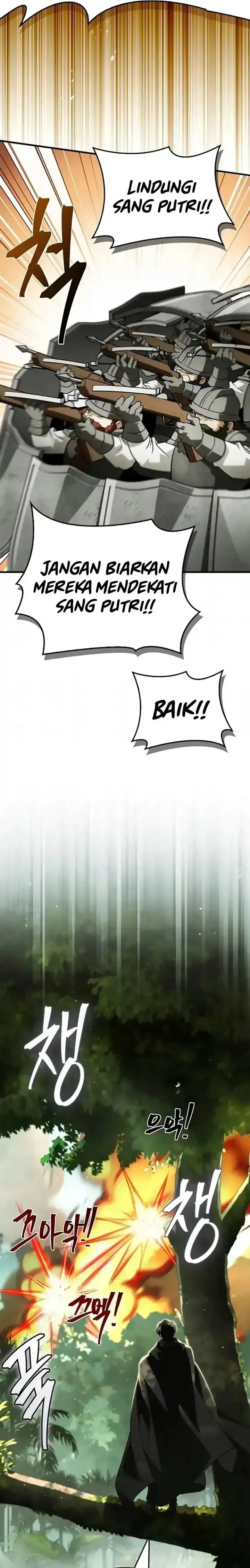 Baca The Demon King Overrun by Heroes - Chapter 18 halaman 10