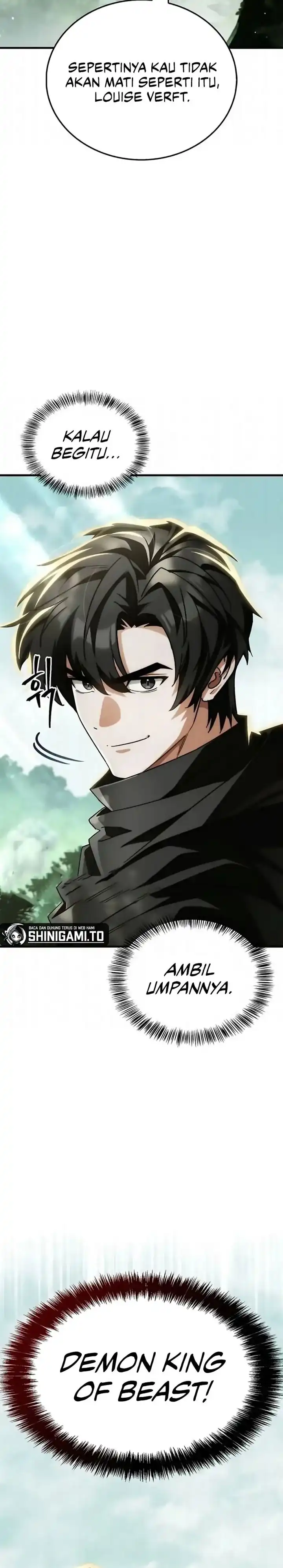 Baca The Demon King Overrun by Heroes - Chapter 18 halaman 11