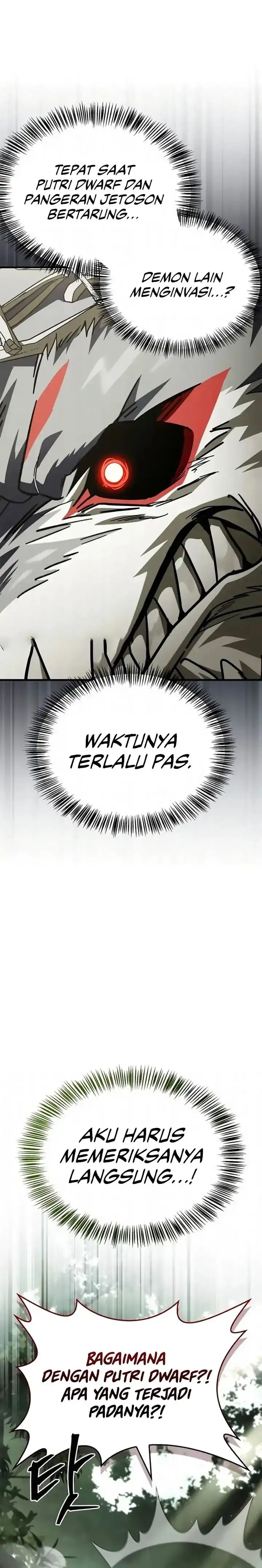 Baca The Demon King Overrun by Heroes - Chapter 18 halaman 15