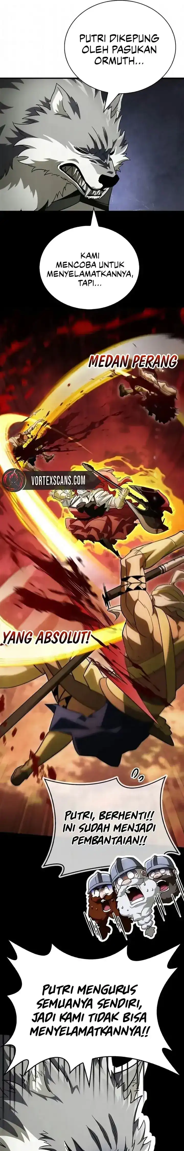 Baca The Demon King Overrun by Heroes - Chapter 18 halaman 18