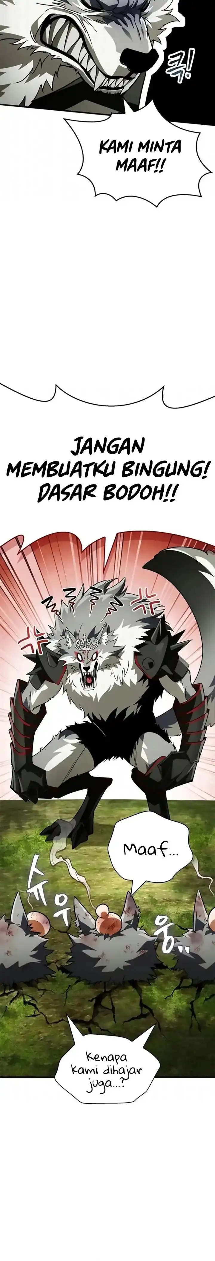 Baca The Demon King Overrun by Heroes - Chapter 18 halaman 19