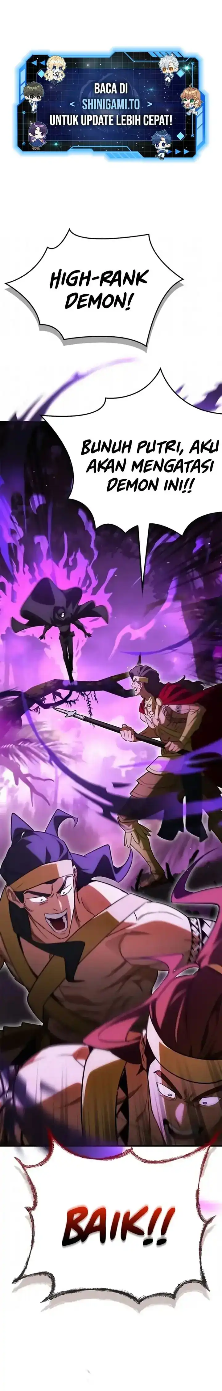 Baca The Demon King Overrun by Heroes - Chapter 18 halaman 2