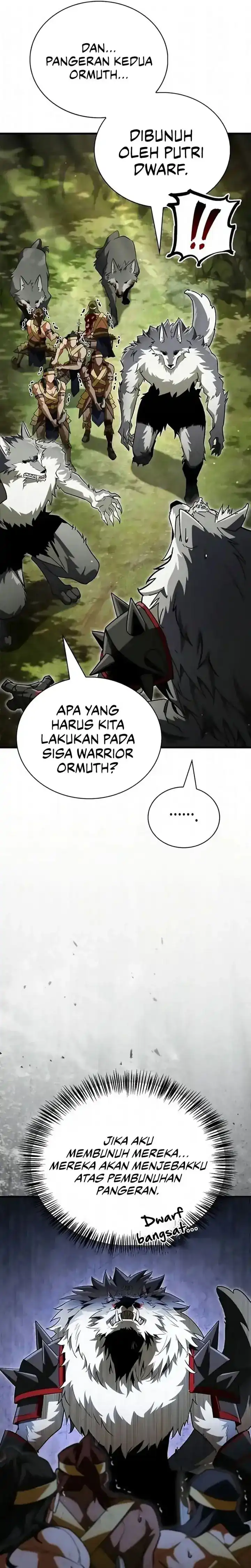 Baca The Demon King Overrun by Heroes - Chapter 18 halaman 20