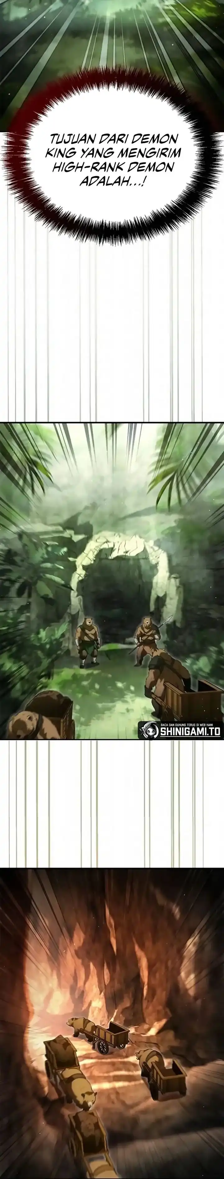 Baca The Demon King Overrun by Heroes - Chapter 18 halaman 29