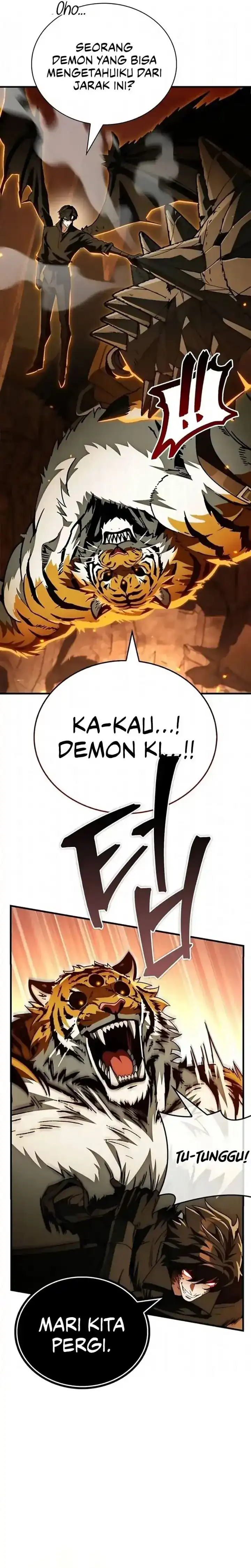 Baca The Demon King Overrun by Heroes - Chapter 18 halaman 34