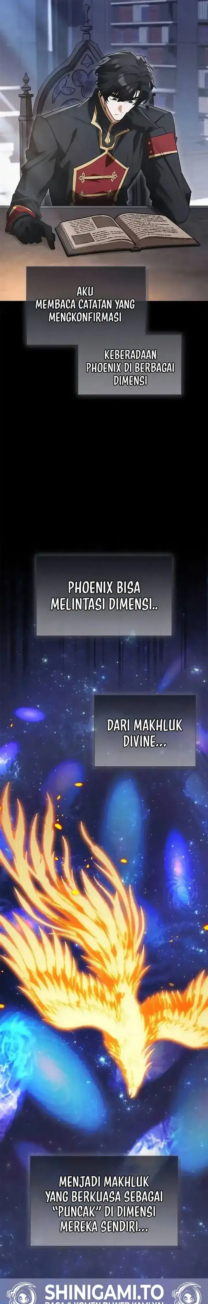 Baca The Demon King Overrun by Heroes - Chapter 18 halaman 38