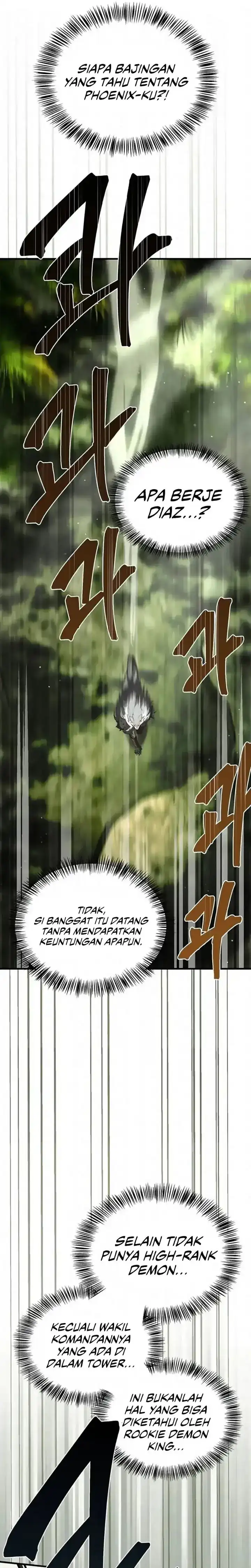 Baca The Demon King Overrun by Heroes - Chapter 18 halaman 42