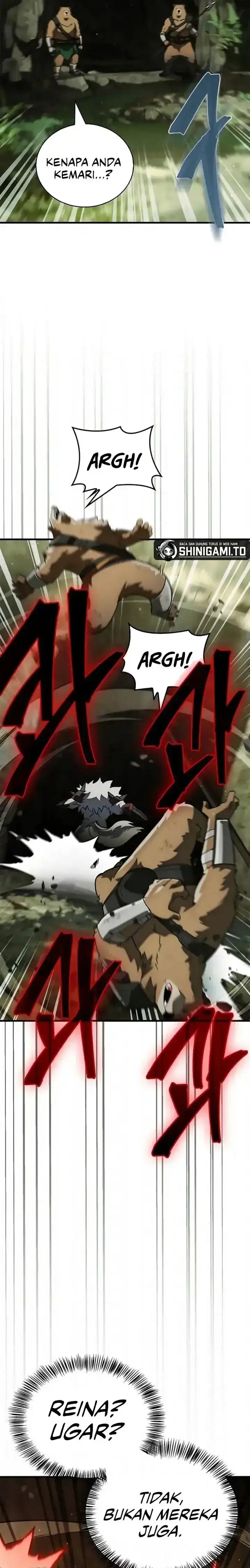 Baca The Demon King Overrun by Heroes - Chapter 18 halaman 44