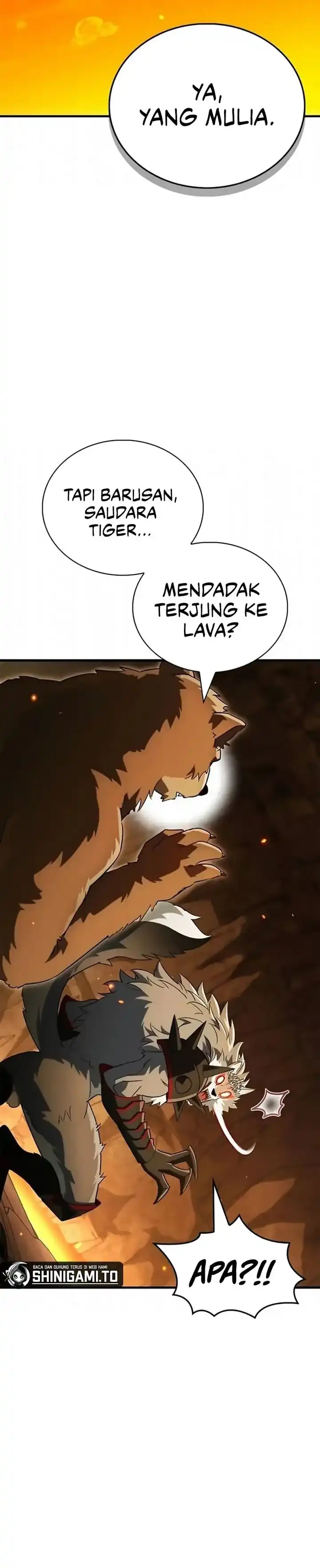 Baca The Demon King Overrun by Heroes - Chapter 18 halaman 47