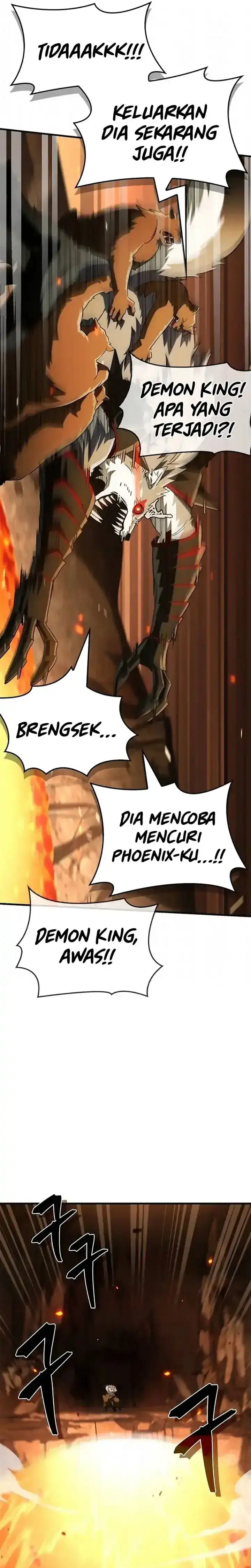 Baca The Demon King Overrun by Heroes - Chapter 18 halaman 48