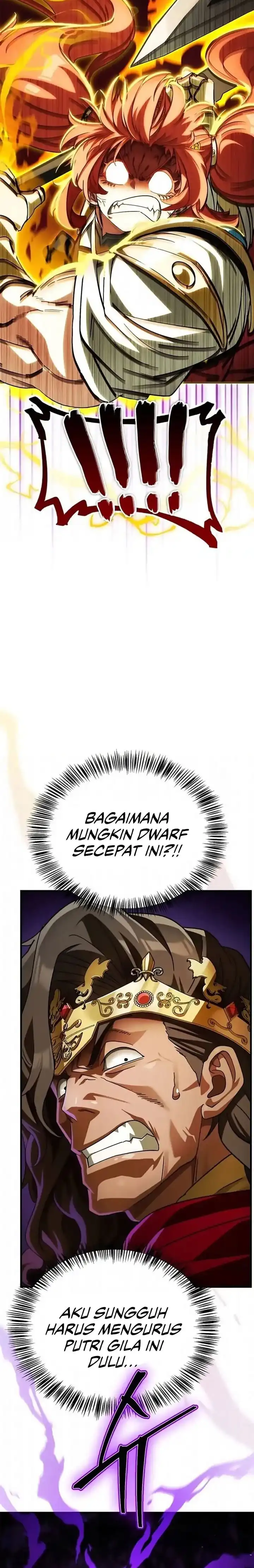 Baca The Demon King Overrun by Heroes - Chapter 18 halaman 5