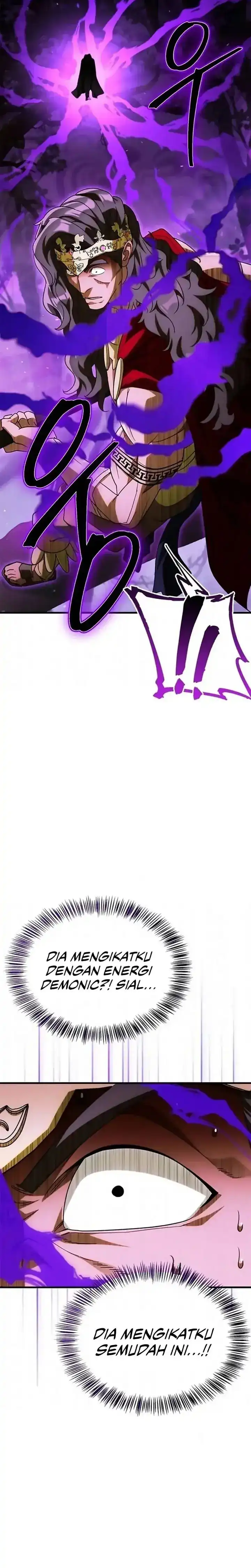 Baca The Demon King Overrun by Heroes - Chapter 18 halaman 6